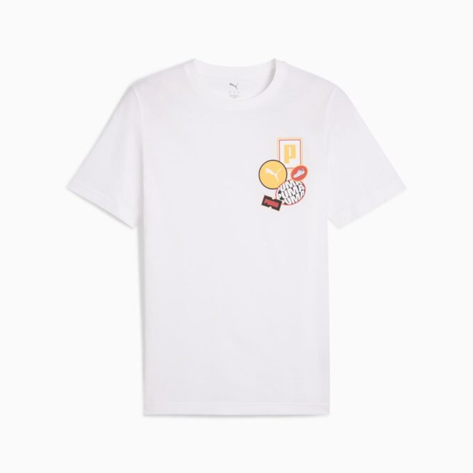 GRAFIK Icon T-shirt USA Herr