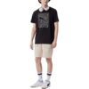 Grafik Katt T-shirt ”Svart”