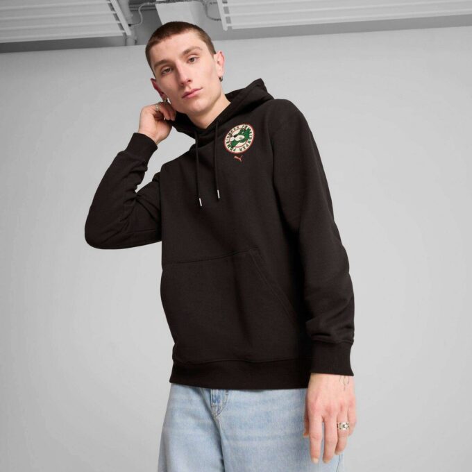 GRAFIK Super PUMA Herr Hoodie
