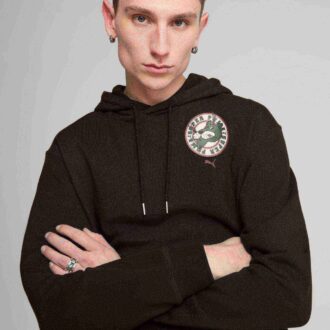 GRAFIK Super PUMA Herr Hoodie