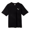 Grafikfototryck T-shirt ”Svart”