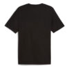 Grafikfototryck T-shirt ”Svart”
