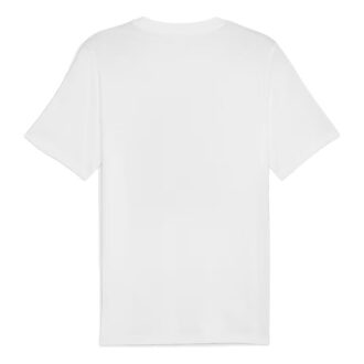 Grafikfototryck T-shirt ”Vit”