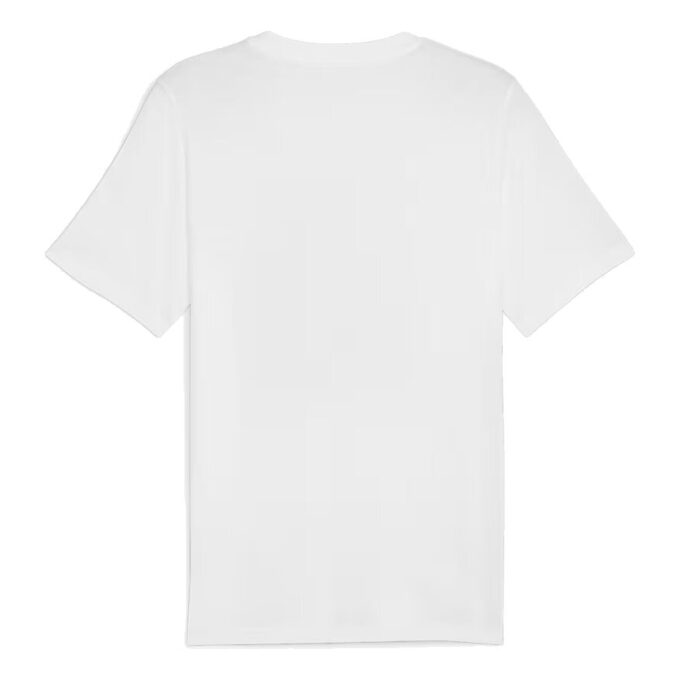 Grafikfototryck T-shirt ”Vit”