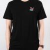 Grafisk Logo T-shirt ”Svart”