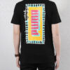 Grafisk Logo T-shirt ”Svart”