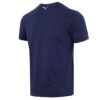 Grafisk Regular T-shirt ”Marinblå”