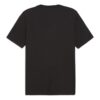Grafisk sommarsport-T-shirt ”Svart”