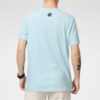 Grafisk T-shirt ”Blå Svart”