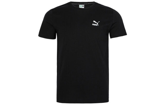 Grafisk T-shirt ”Svart Blå Vit”