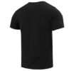 Grafisk Tåg-T-shirt ”Svart”
