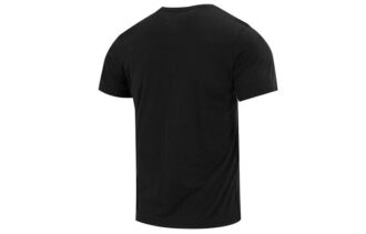 Grafisk Tåg-T-shirt ”Svart”