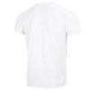 Grafisk Tåg-T-shirt ”Vit”