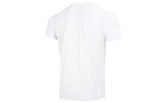 Grafisk Tåg-T-shirt ”Vit”