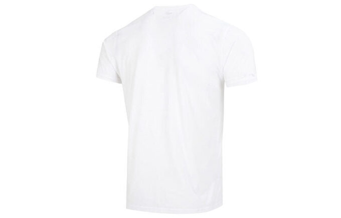 Grafisk Tåg-T-shirt ”Vit”