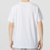 Grafisk Tåg-T-shirt ”Vit”