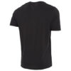 Grafiskt tryckt t-shirt med normal passform ”Svart”