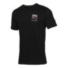 Graphic Box Logo Printed Kortärmad T-shirt Herr Svart