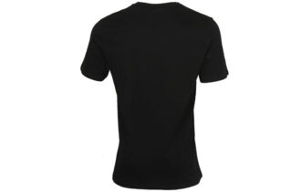 Graphic Box Logo Printed Kortärmad T-shirt Herr Svart