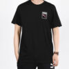 Graphic Box Logo Printed Kortärmad T-shirt Herr Svart