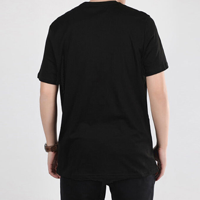 Graphic Box Logo Printed Kortärmad T-shirt Herr Svart