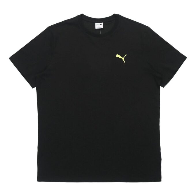 Graphic Epoch T-shirt ”Svart”