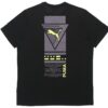 Graphic Epoch T-shirt ”Svart”