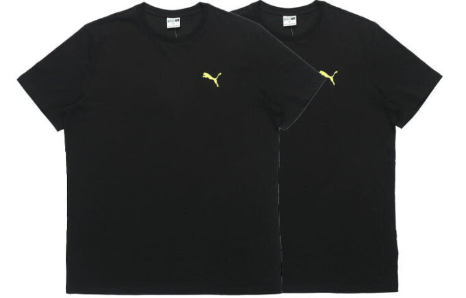 Graphic Epoch T-shirt ”Svart”