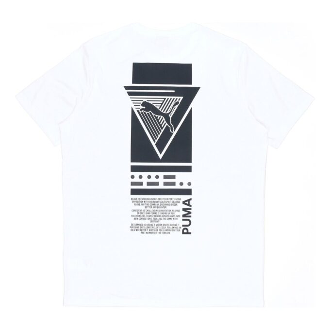 Graphic Epoch T-shirt ”Vit”