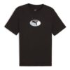 Graphics Execution T-shirt ”Svart”