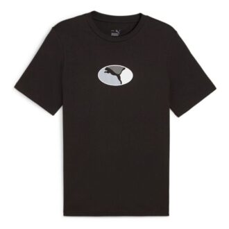 Graphics Execution T-shirt ”Svart”