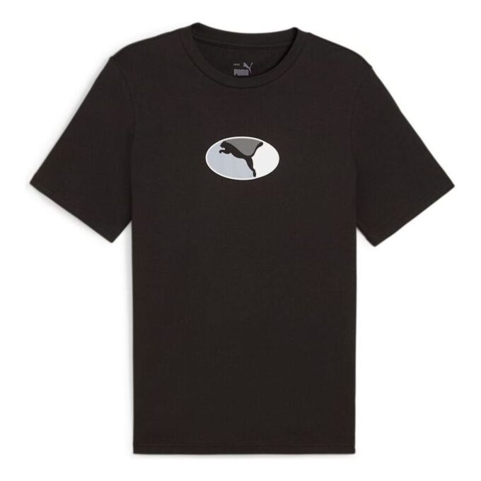 Graphics Execution T-shirt ”Svart”
