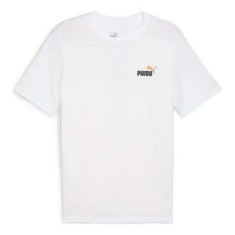 Graphics Feel Good T-shirt ”Vit”