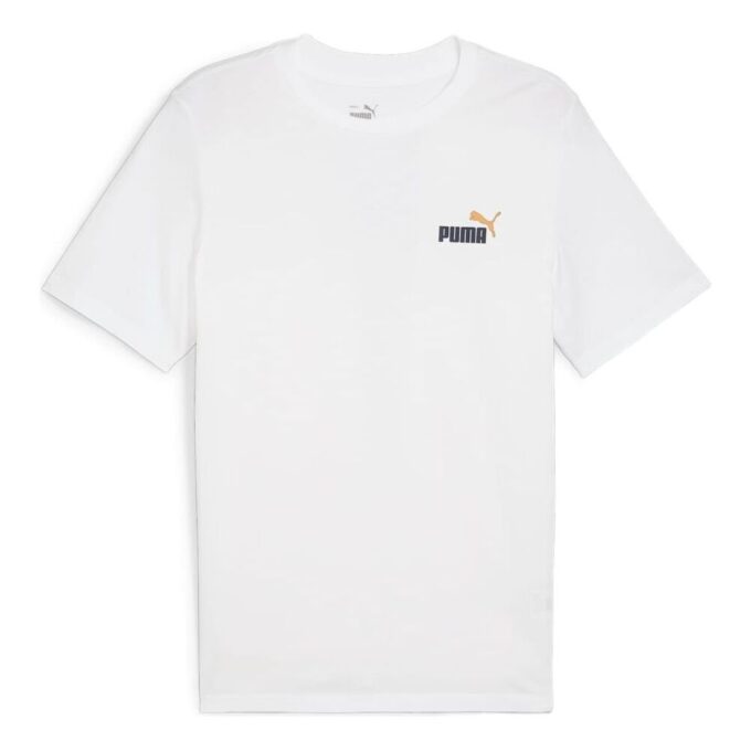 Graphics Feel Good T-shirt ”Vit”