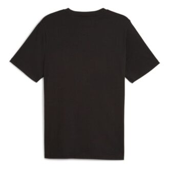 Graphics Sneaker T-shirt ”Svart”
