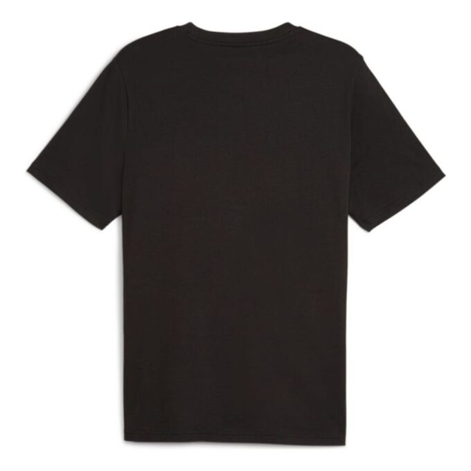 Graphics Sneaker T-shirt ”Svart”