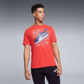 GRAPHICS Sneakers Herr T-shirt
