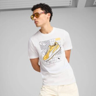 GRAPHICS Sneakers Herr T-shirt