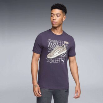 GRAPHICS Sneakers Herr T-shirt