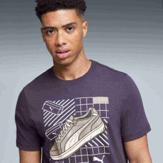 GRAPHICS Sneakers Herr T-shirt