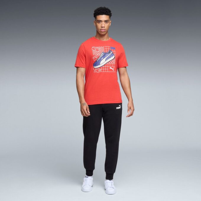 GRAPHICS Sneakers Herr T-shirt GRAPHICS Sneakers Herr T-shirt