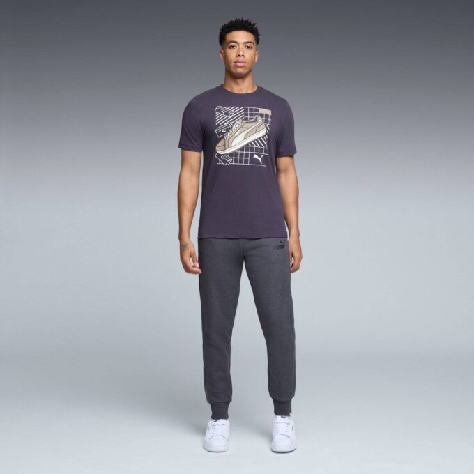 GRAPHICS Sneakers Herr T-shirt GRAPHICS Sneakers Herr T-shirt
