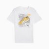 GRAPHICS Sneakers Herr T-shirt GRAPHICS Sneakers Herr T-shirt