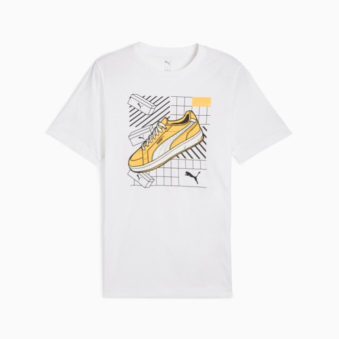 GRAPHICS Sneakers Herr T-shirt GRAPHICS Sneakers Herr T-shirt