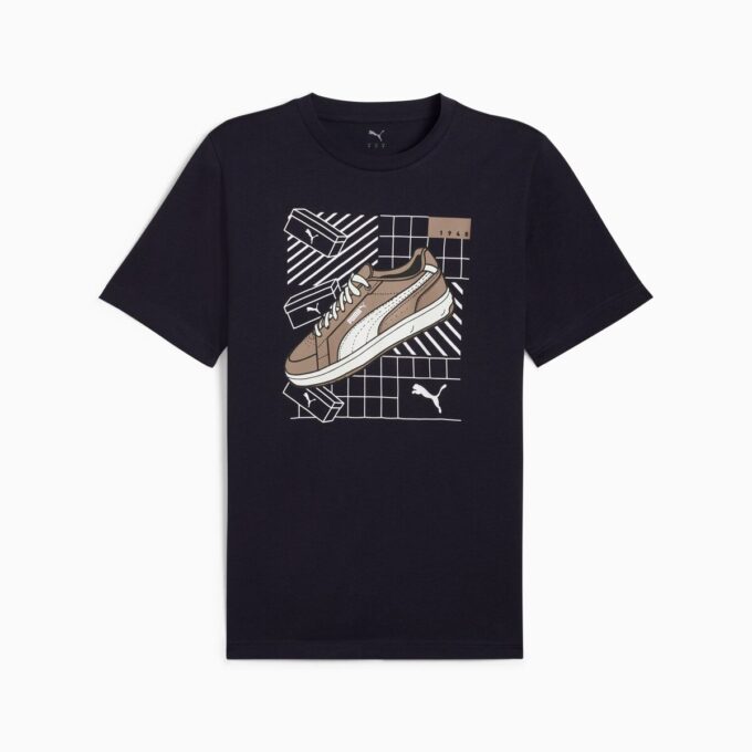 GRAPHICS Sneakers Herr T-shirt GRAPHICS Sneakers Herr T-shirt