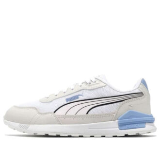 Graviton Mega ”White Vapor Grey”
