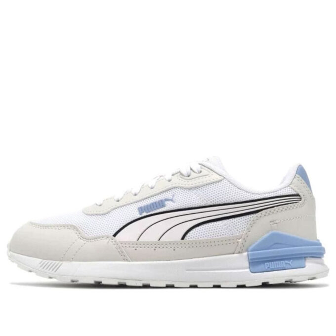 Graviton Mega ”White Vapor Grey”