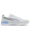 Graviton Mega ”White Vapor Grey”