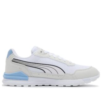 Graviton Mega ”White Vapor Grey”