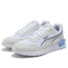 Graviton Mega ”White Vapor Grey”
